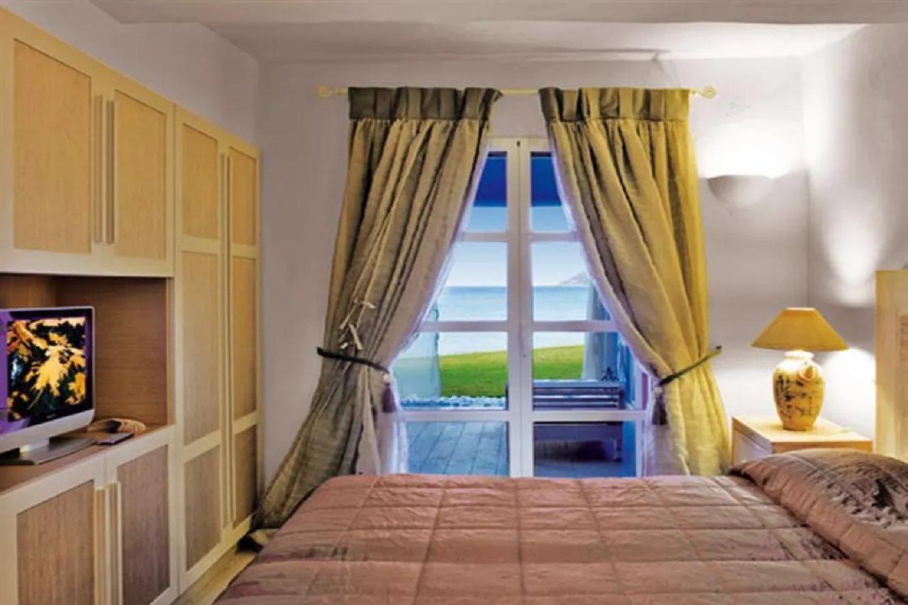 Miramare Park Otel Ixia  Dış mekan fotoğraf