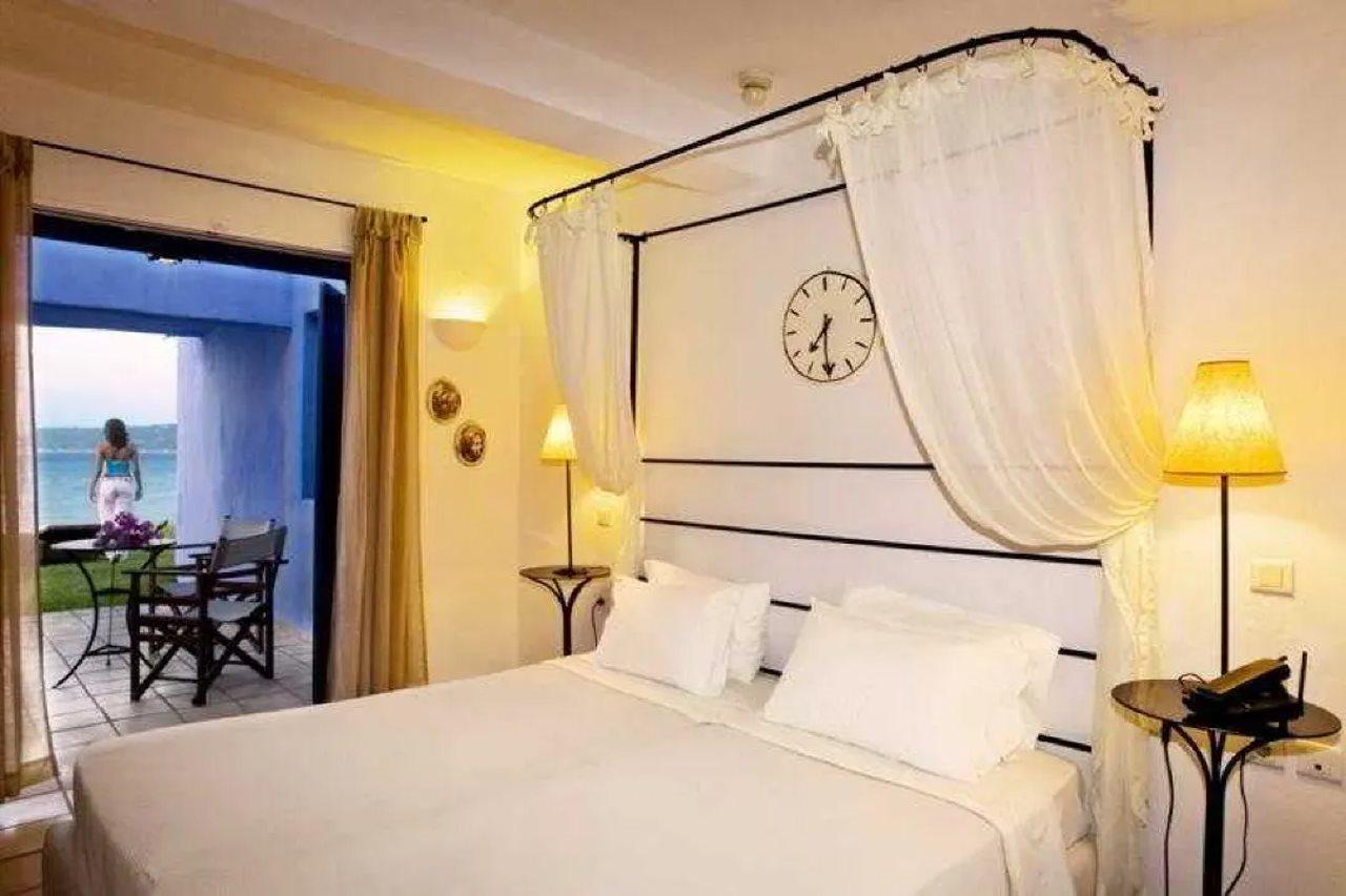 Miramare Park Otel Ixia  Dış mekan fotoğraf