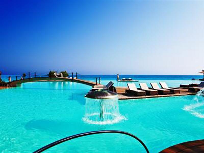 Miramare Park Otel Ixia  Dış mekan fotoğraf