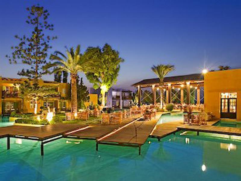Miramare Park Otel Ixia  Dış mekan fotoğraf